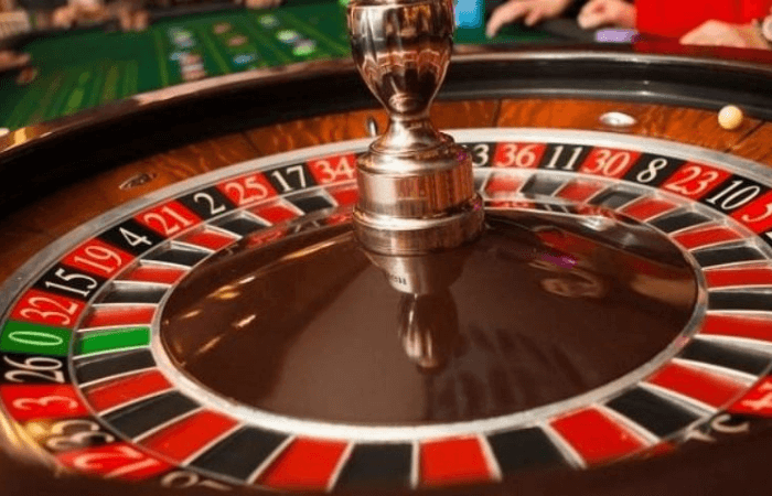 Đánh giá Game Roulette tại nhà cái EE88