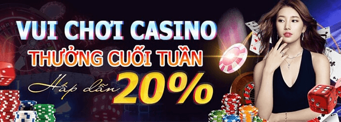 Khuyến mãi Casino