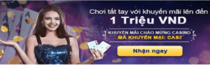 Khuyến mãi Casino