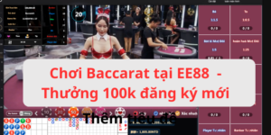 Choi Baccarat EE88 1