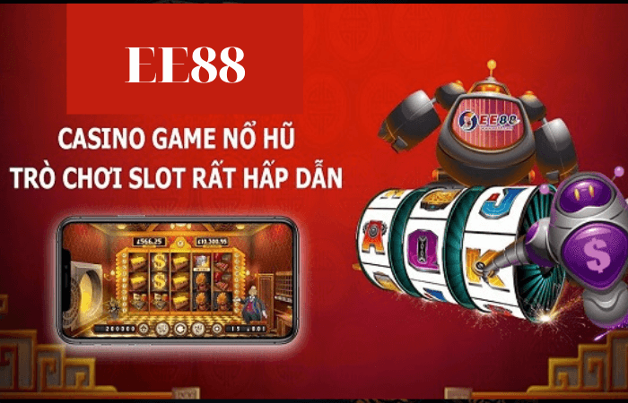 Đánh giá Game Nổ hũ tại nhà cái EE88