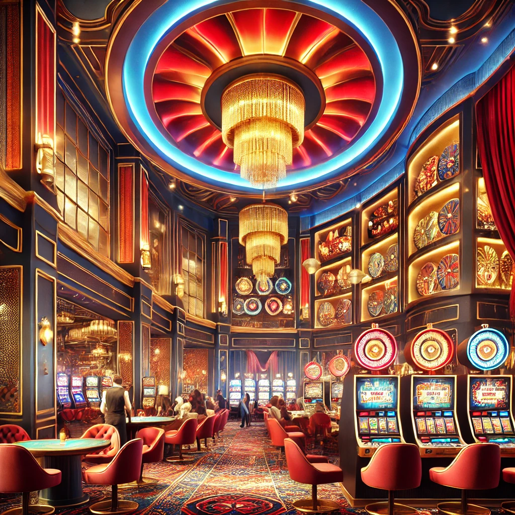 casino sòng bạc